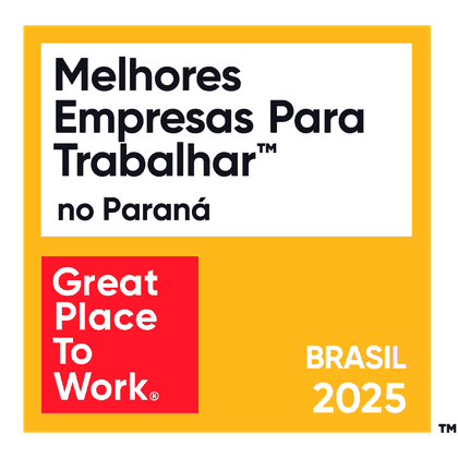 GPTW Paraná 2025