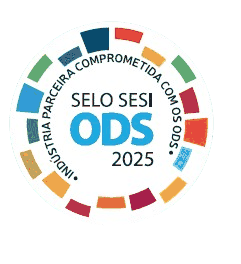 Selo Sesi ODS 2025